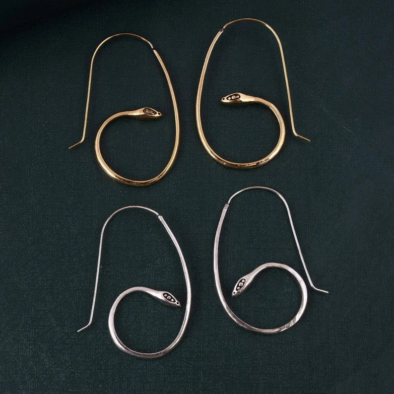 Atemberaubende Ohrring für den Alltag