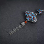 Romantische Silber Halskette für besondere Momente