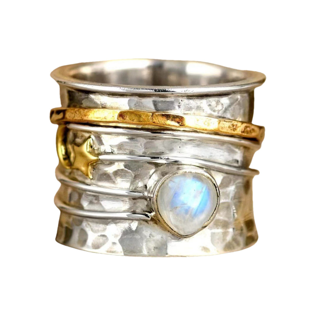 Atemberaubende Ring für den Alltag