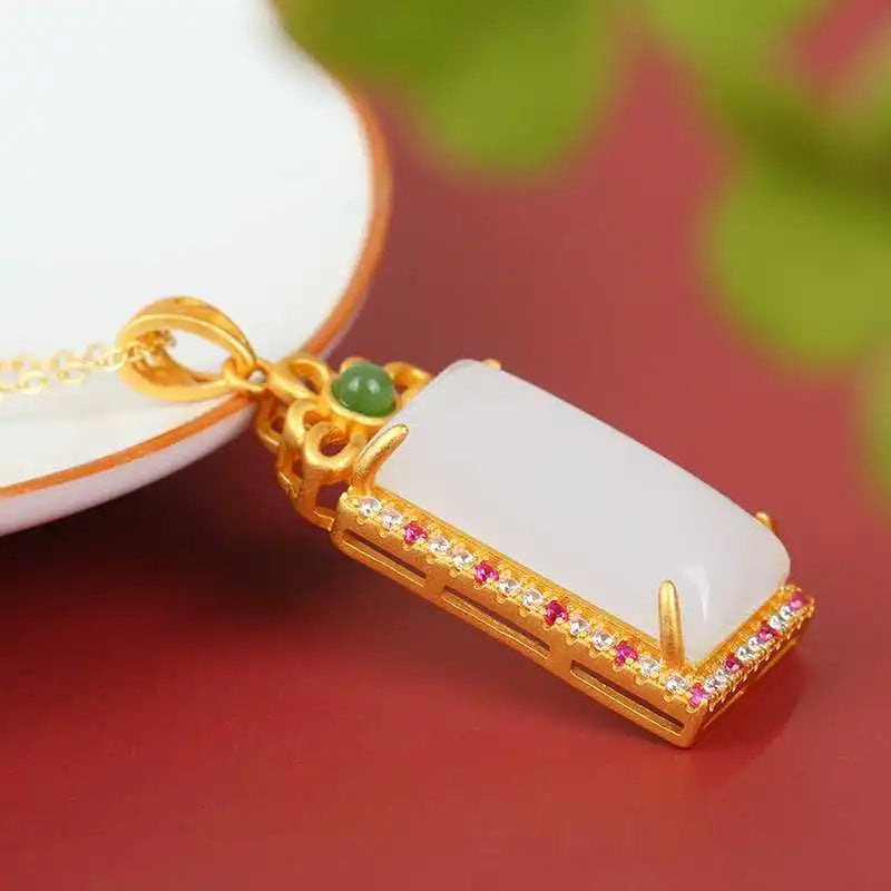 Atemberaubende Gold Halskette für den Alltag