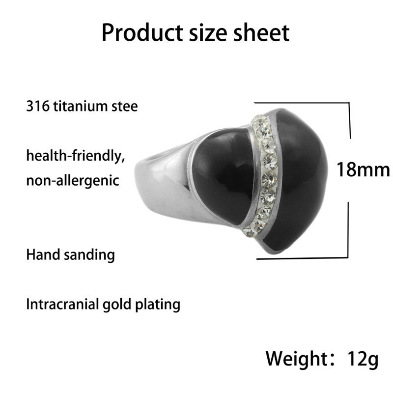 Charmante Ring für jeden Anlass