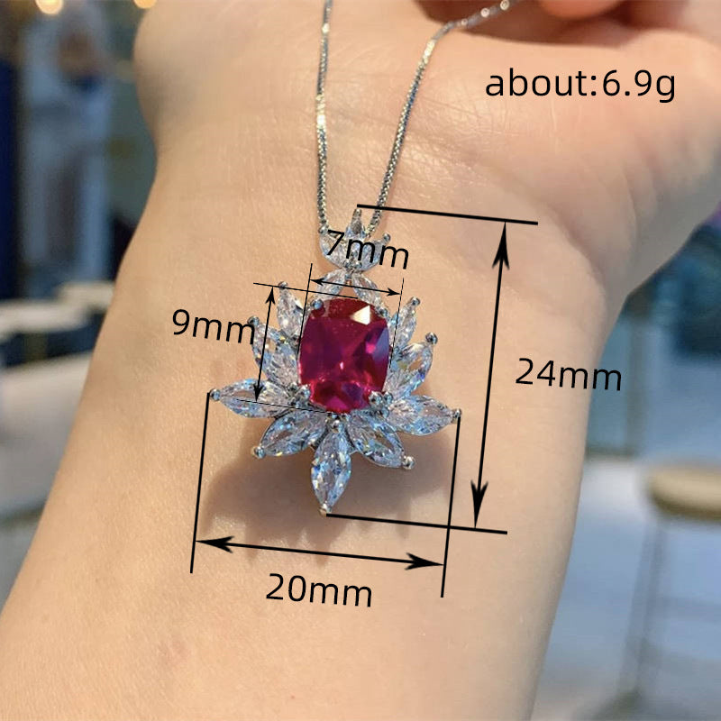 Atemberaubende Halskette für den Alltag