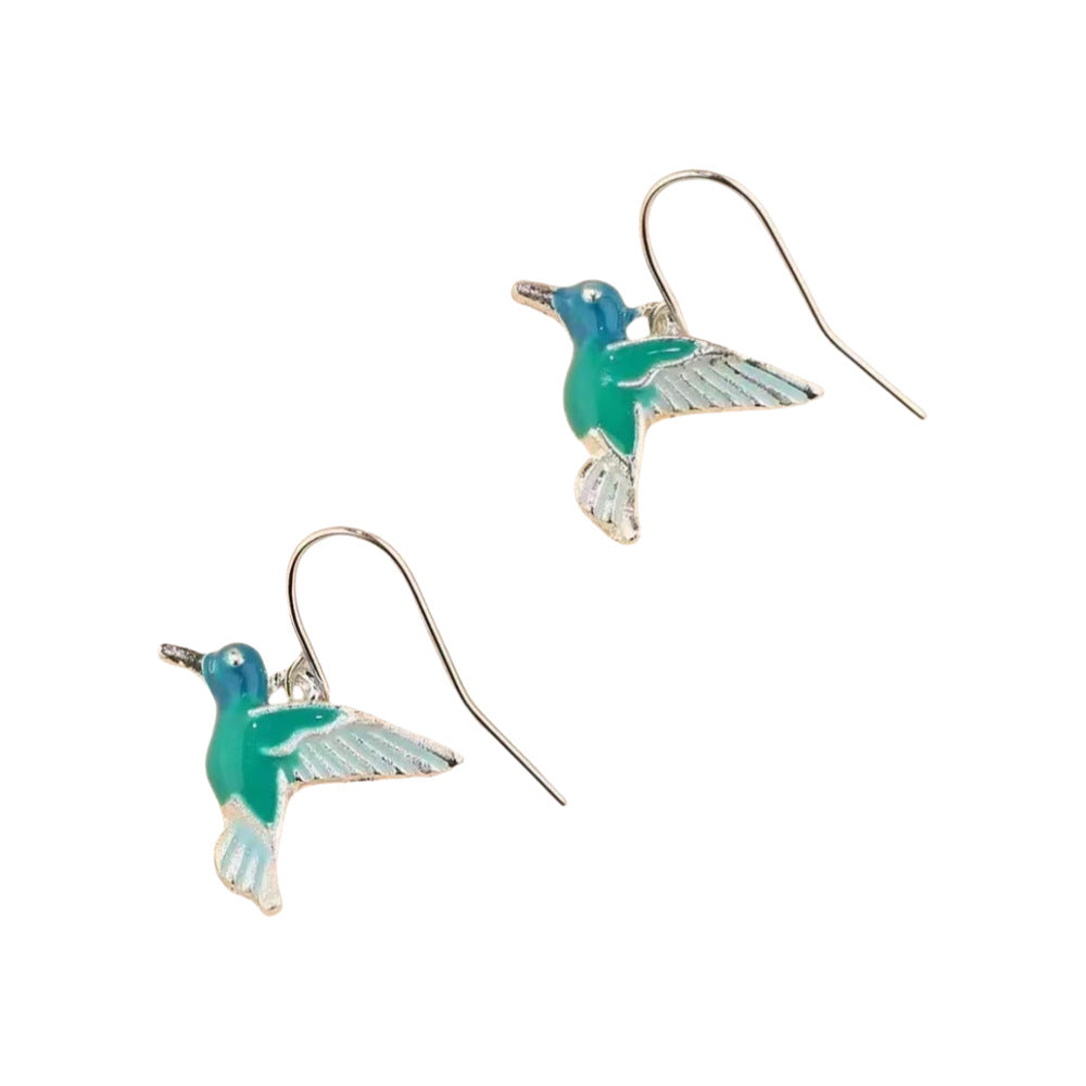 Atemberaubende Ohrring für den Alltag