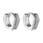 Schöne Ohrring mit einzigartigem Stil