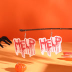 Atemberaubende Ohrring für den Alltag