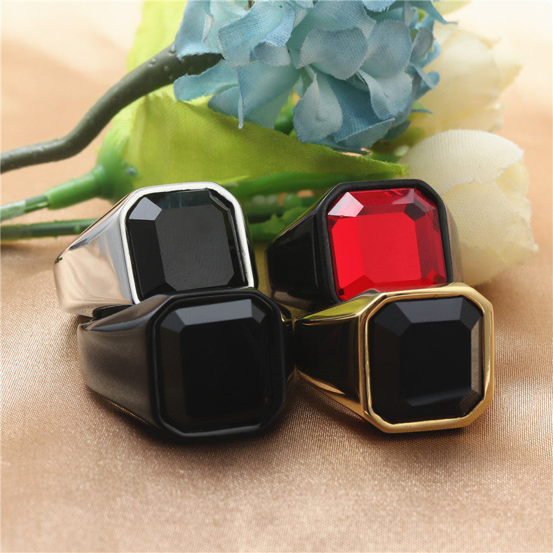 Charmante Ring für jeden Anlass