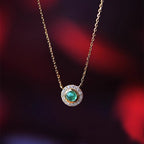 Elegante Halskette für jeden Anlass