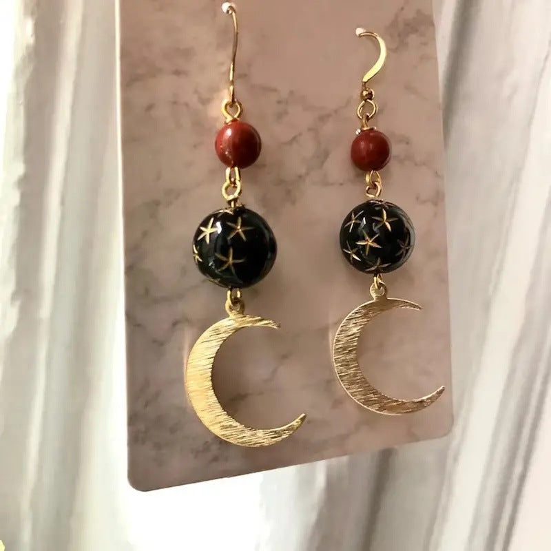 Atemberaubende Ohrring für den Alltag