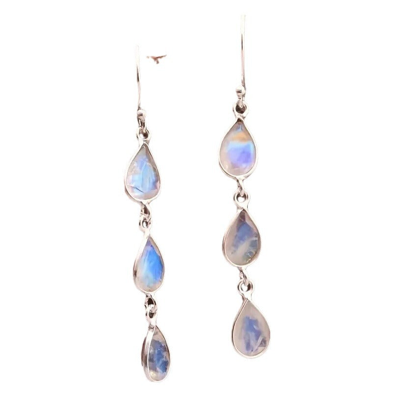 Atemberaubende Ohrring für den Alltag