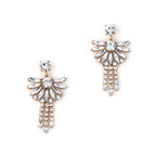 Atemberaubende Ohrring für den Alltag