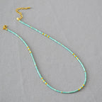 Schöne Silber Halskette mit einzigartigem Stil