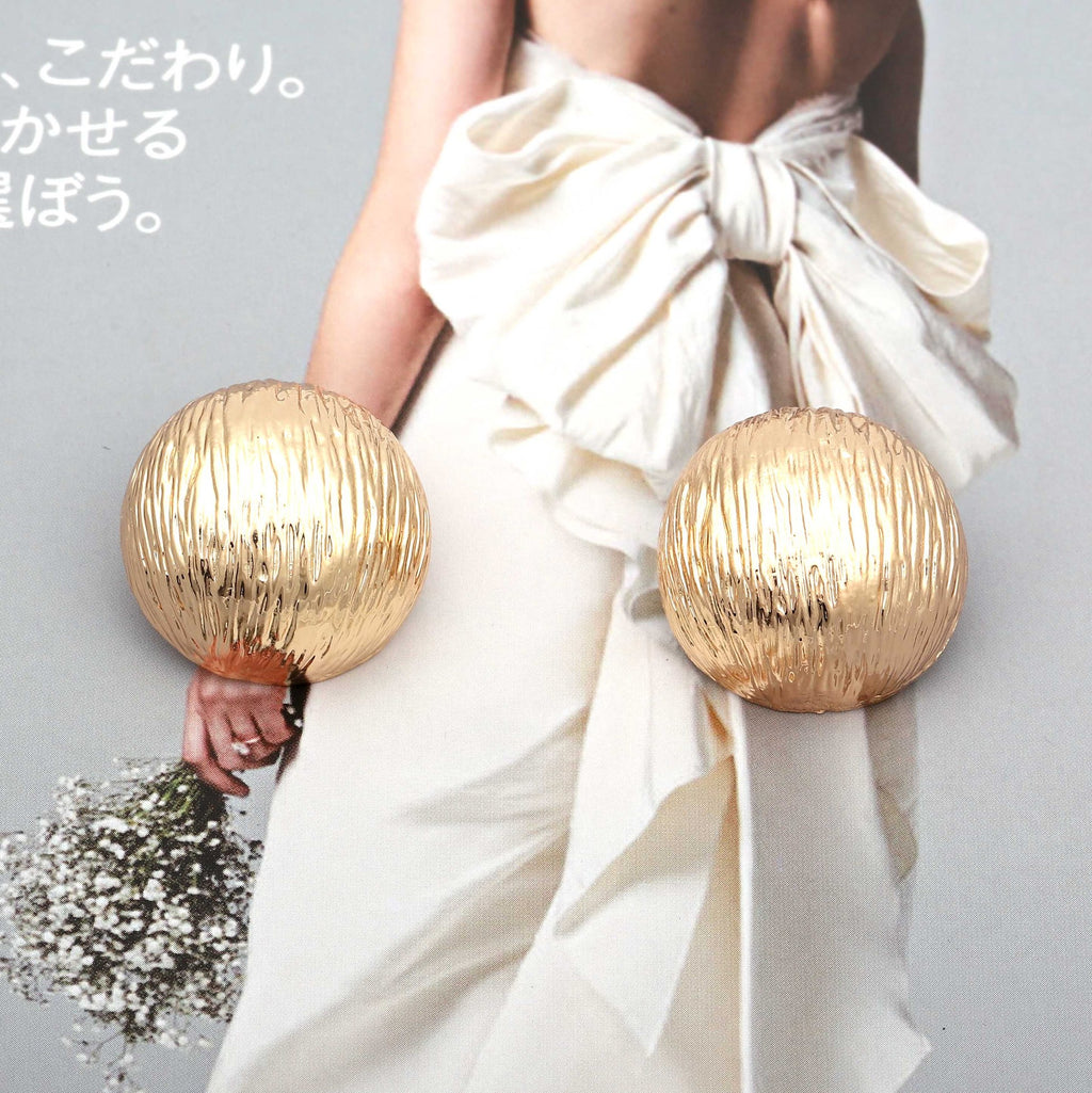 Atemberaubende Ohrring für den Alltag