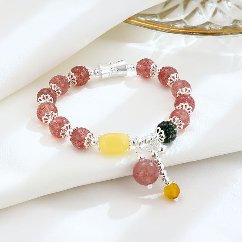 Atemberaubende Silber Armband für den Alltag