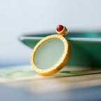 Romantische Silber Halskette für besondere Momente