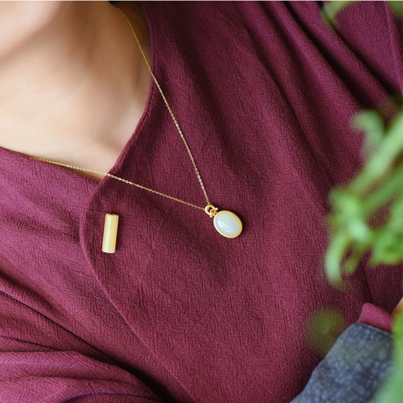 Klassische Silber Halskette mit zeitloser Eleganz