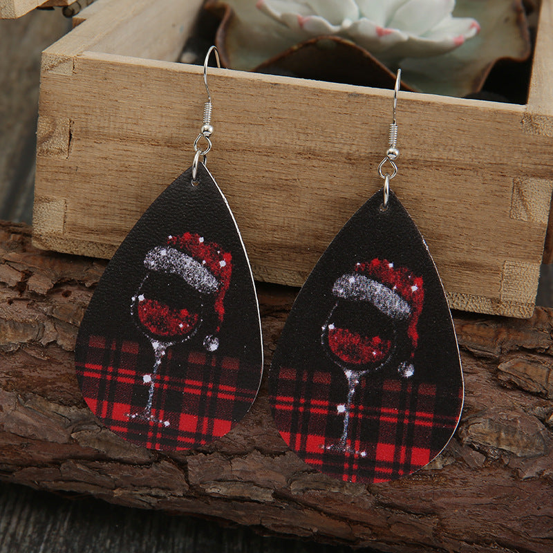 Klassische Ohrring mit zeitloser Eleganz