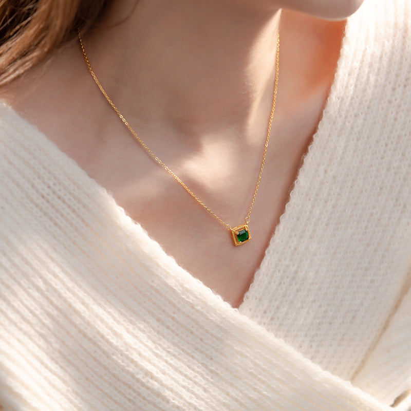 Romantische Halskette für besondere Momente