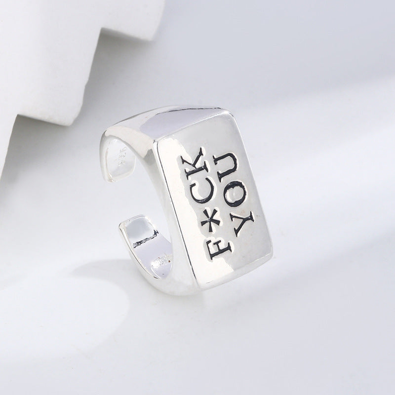 Charmante Ring für jeden Anlass