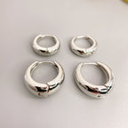 Atemberaubende Ohrring für den Alltag