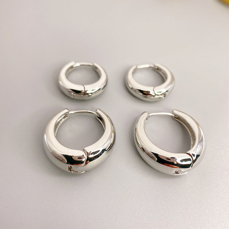 Atemberaubende Ohrring für den Alltag