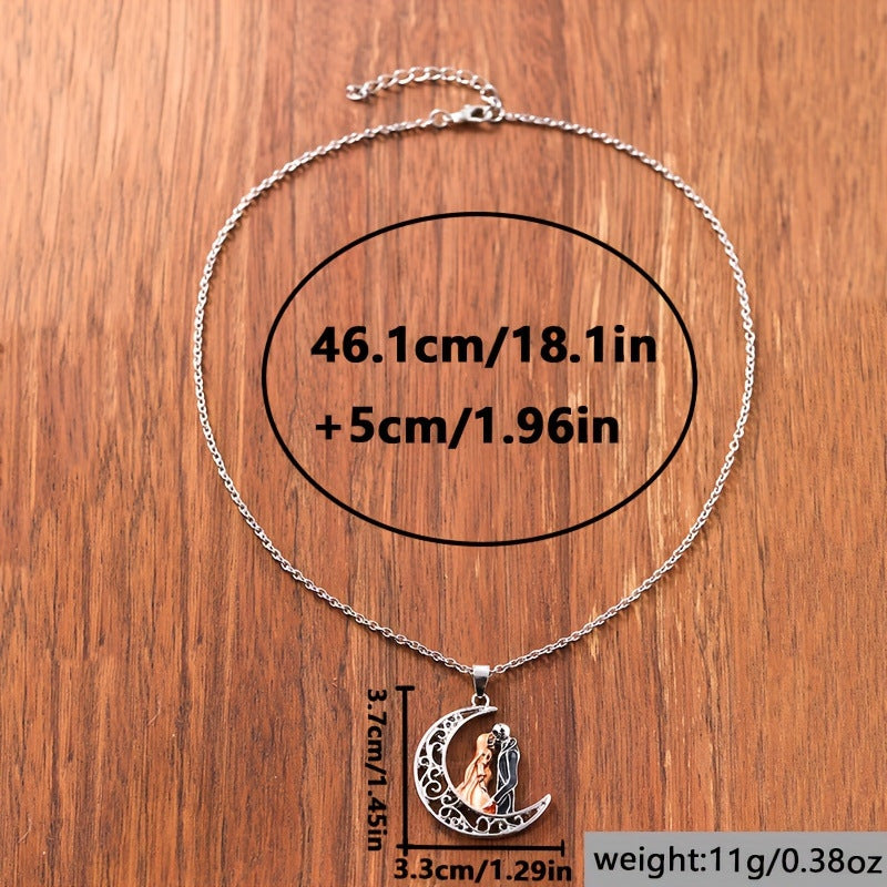 Atemberaubende Halskette für den Alltag