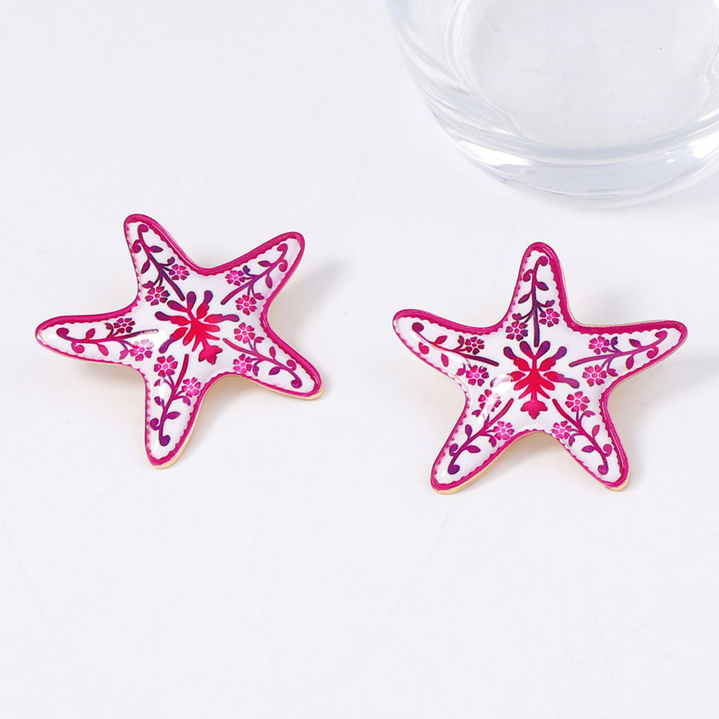 Atemberaubende Ohrring für den Alltag