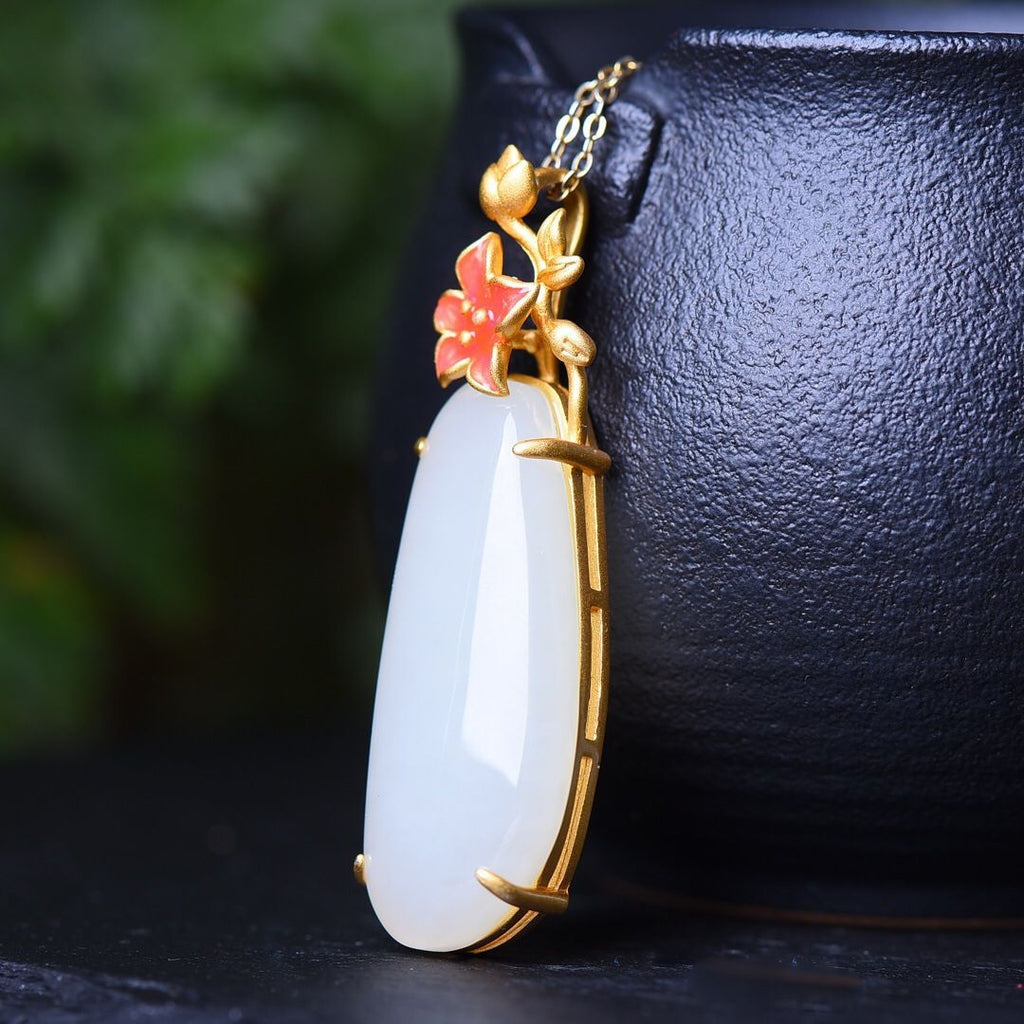 Atemberaubende Gold Halskette für den Alltag