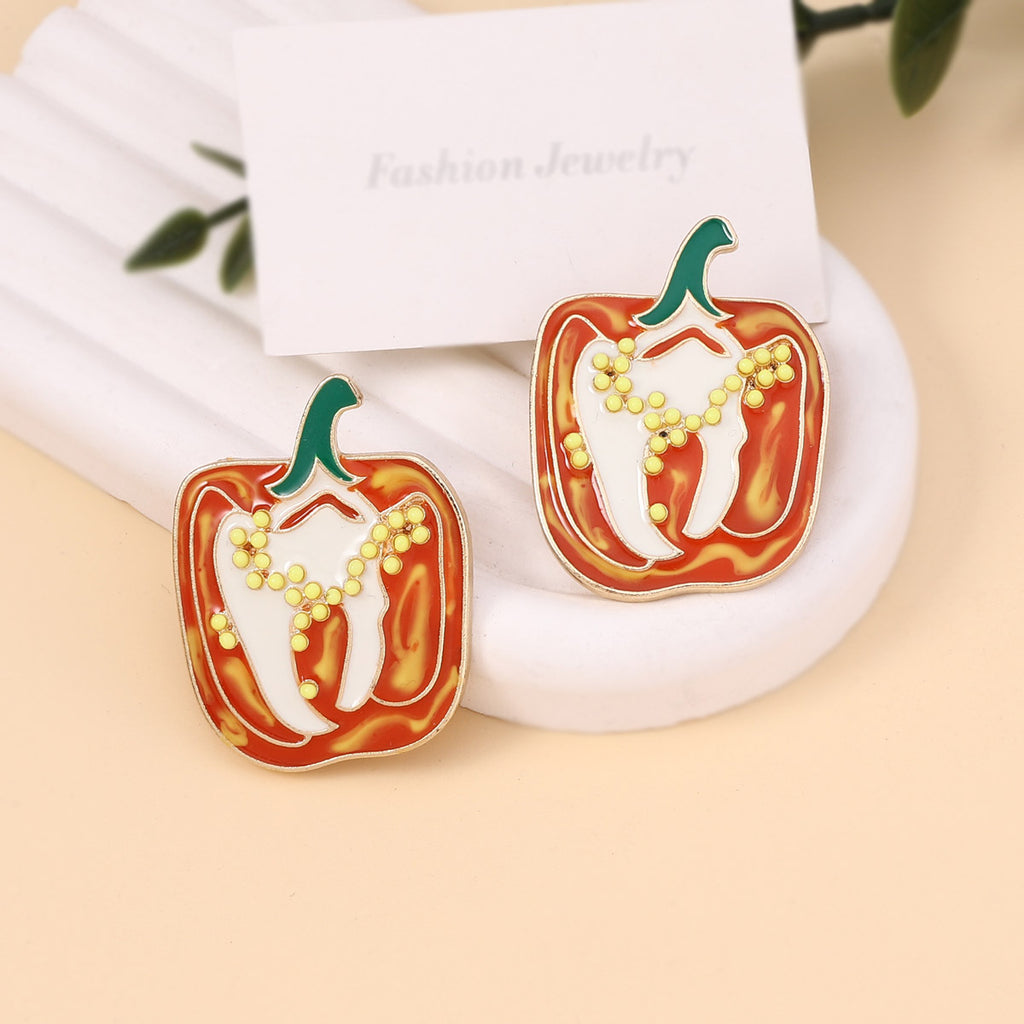 Atemberaubende Ohrring für den Alltag