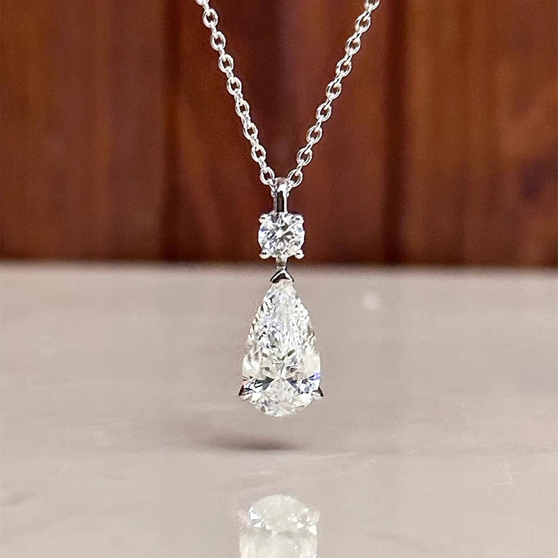 Handgefertigte Vintage Halskette