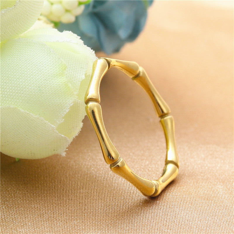 Romantische Ring für besondere Momente