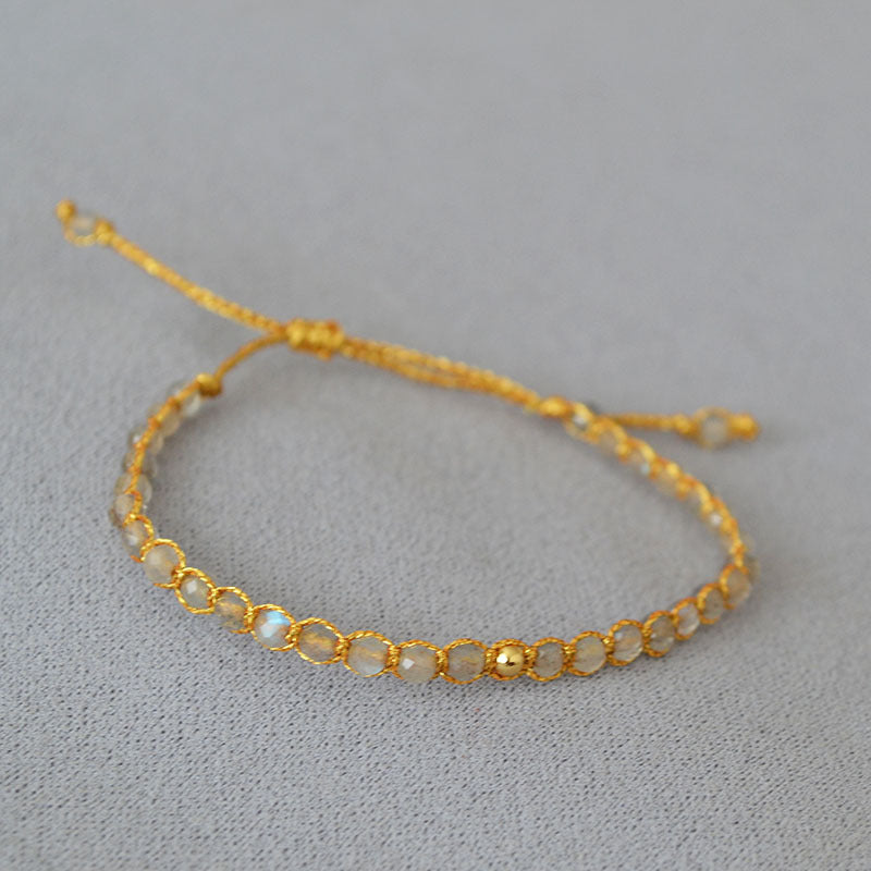 Charmante Gold Armband für jeden Anlass