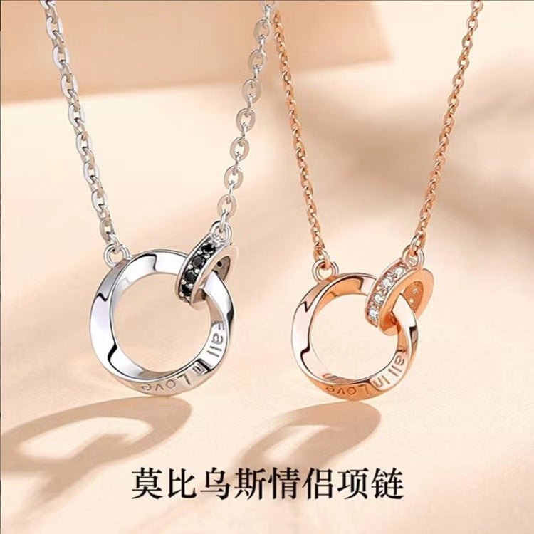 Atemberaubende Halskette für den Alltag