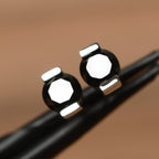 Atemberaubende Ohrring für den Alltag