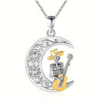 Klassische Halskette mit zeitloser Eleganz