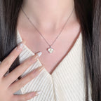 Elegante Perlen Halskette für jeden Anlass