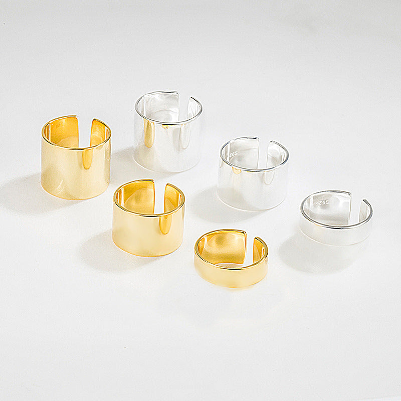 Handgefertigte Vintage Ring