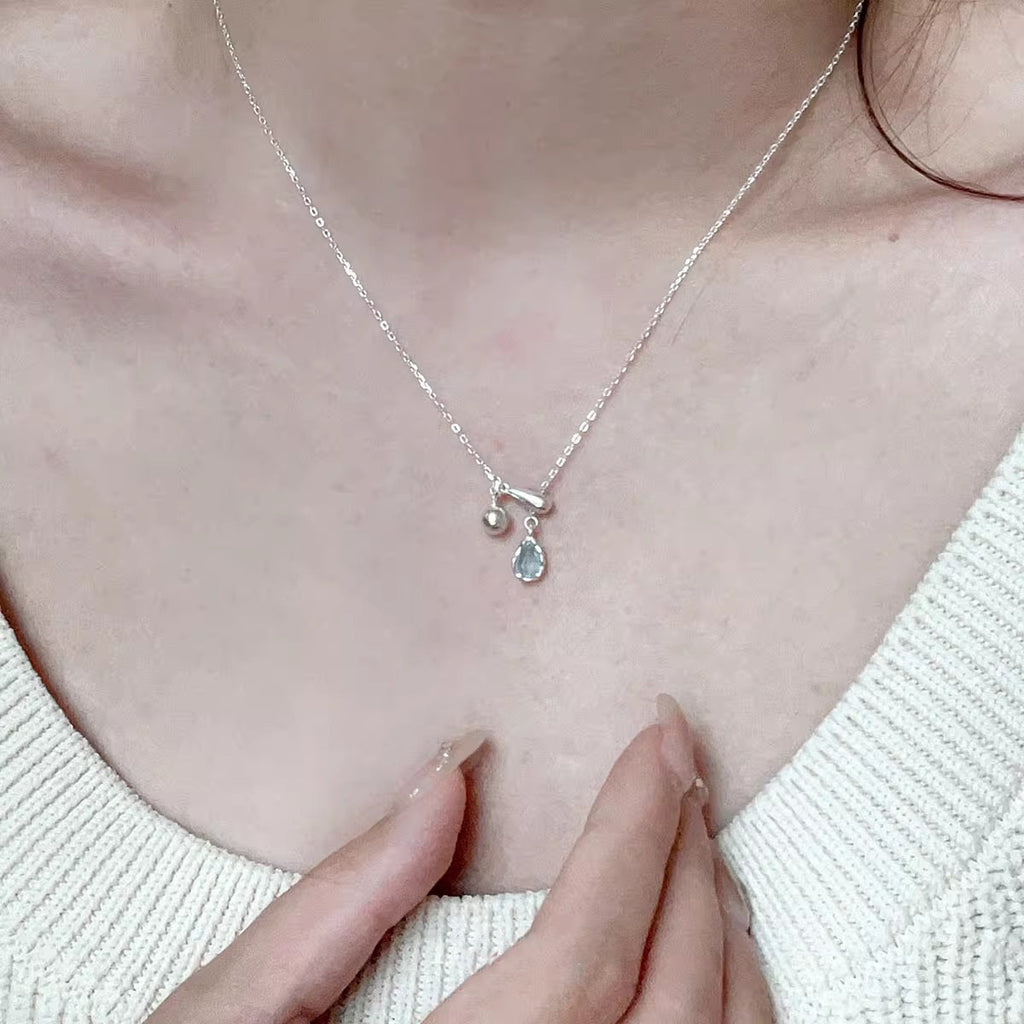 Klassische Halskette mit zeitloser Eleganz