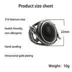 Klassische Ring mit zeitloser Eleganz