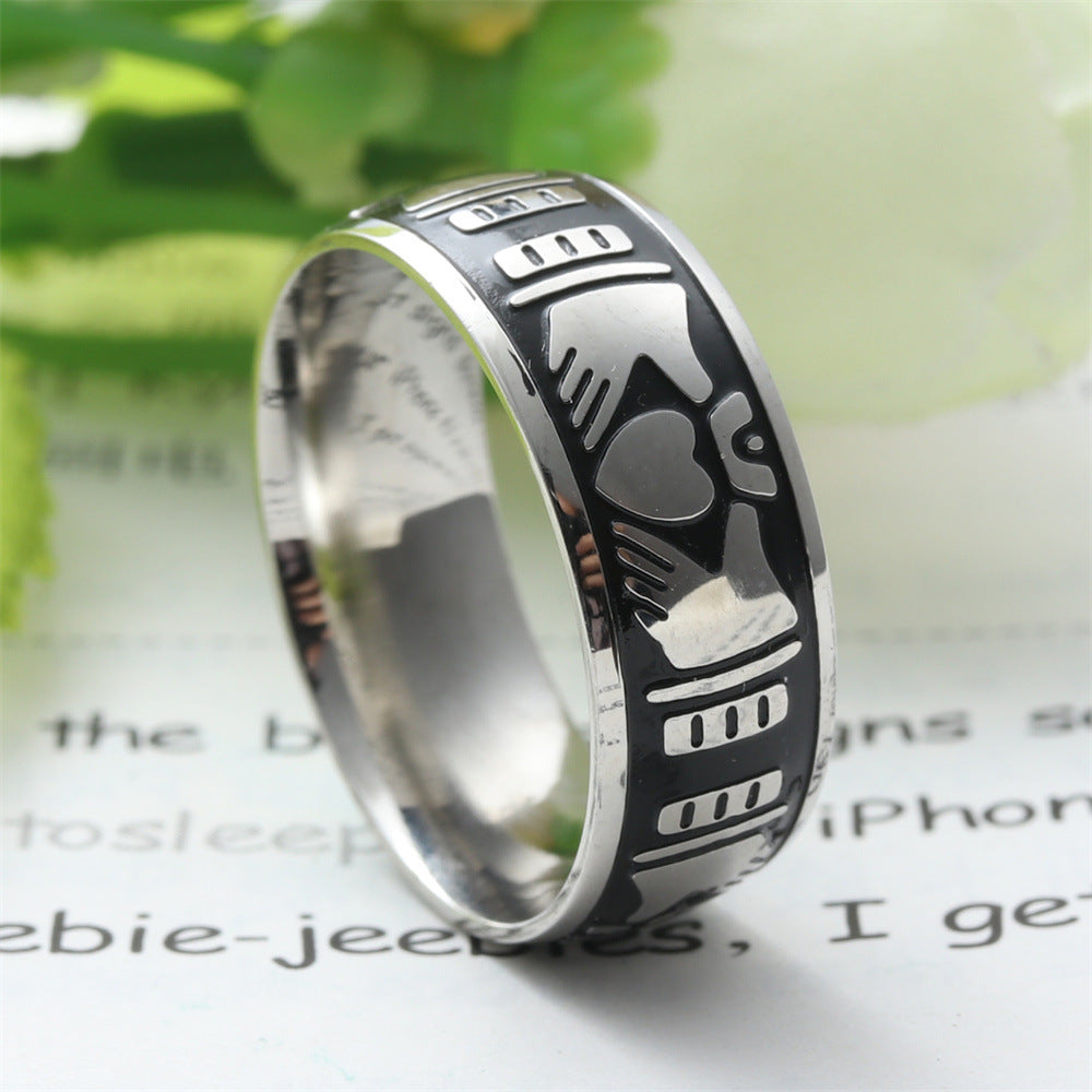 Handgefertigte Vintage Ring