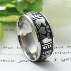 Handgefertigte Vintage Ring