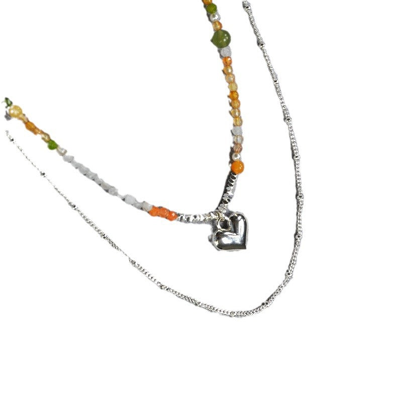 Romantische Halskette für besondere Momente