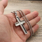 Handgefertigte Vintage Halskette