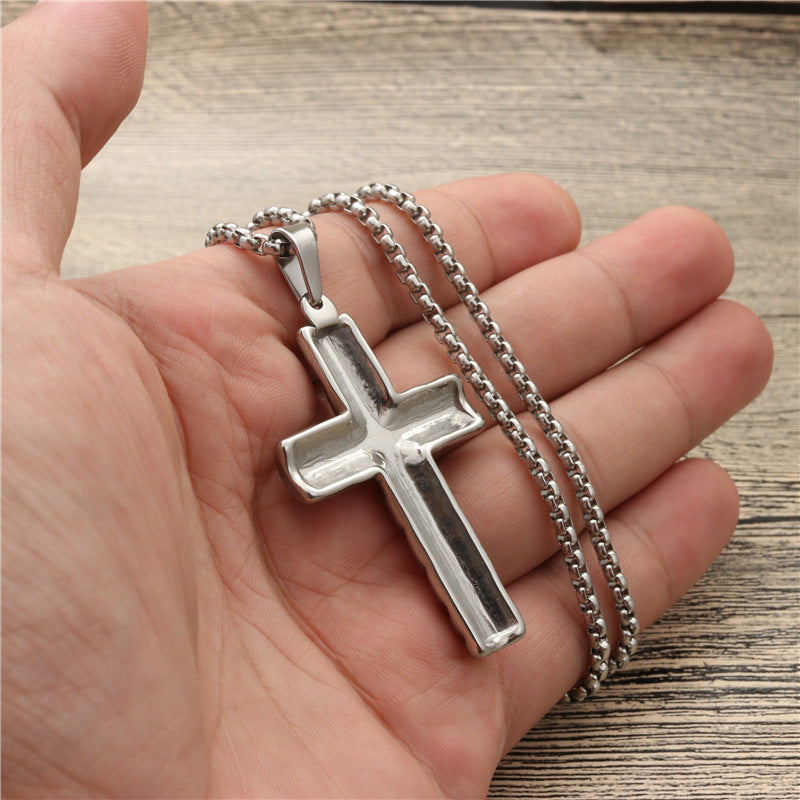 Handgefertigte Vintage Halskette