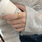 Handgefertigte Vintage Ring