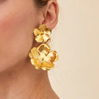 Atemberaubende Ohrring für den Alltag