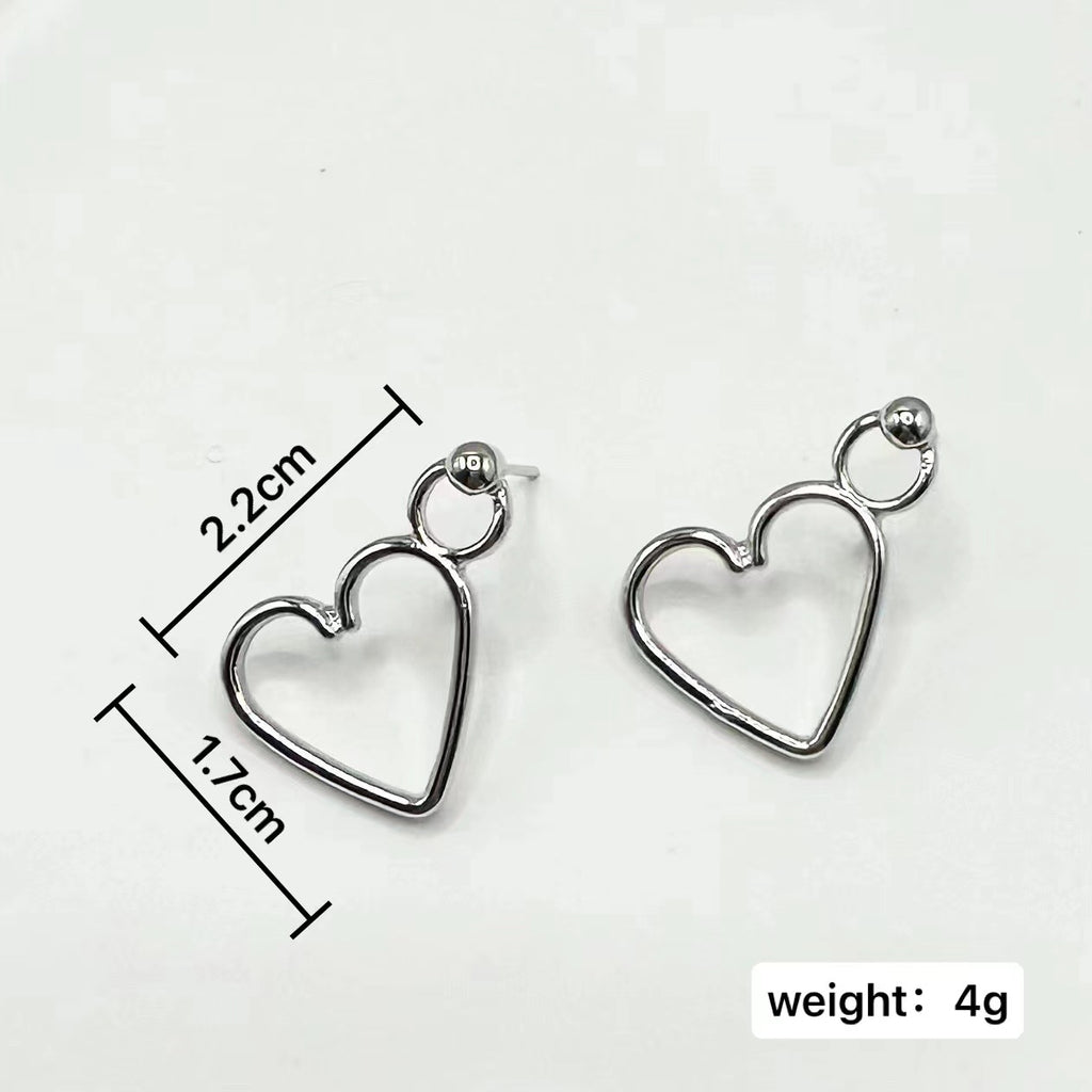 Schöne Ohrring mit einzigartigem Stil