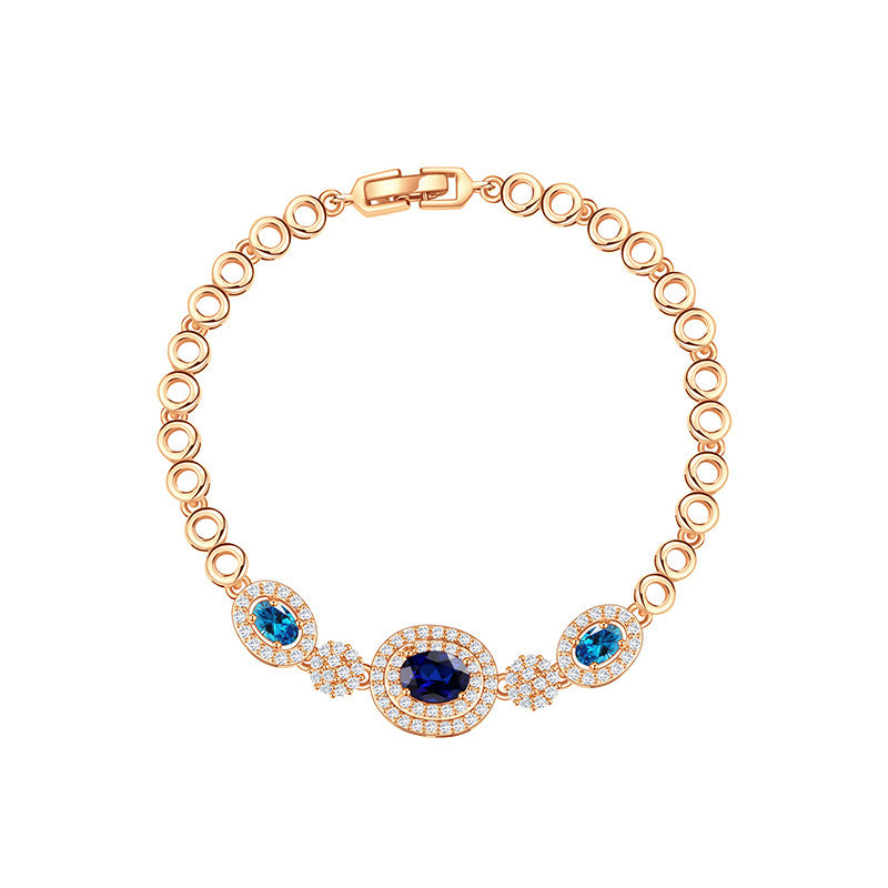 Handgefertigte Vintage Armband