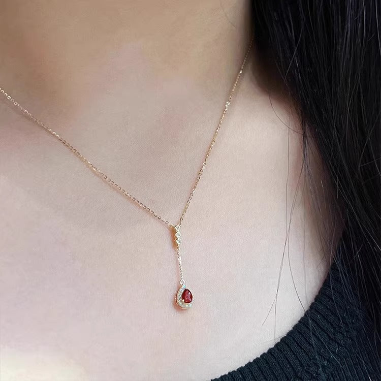 Charmante Halskette für jeden Anlass