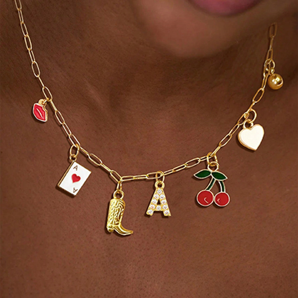 Atemberaubende Halskette für den Alltag