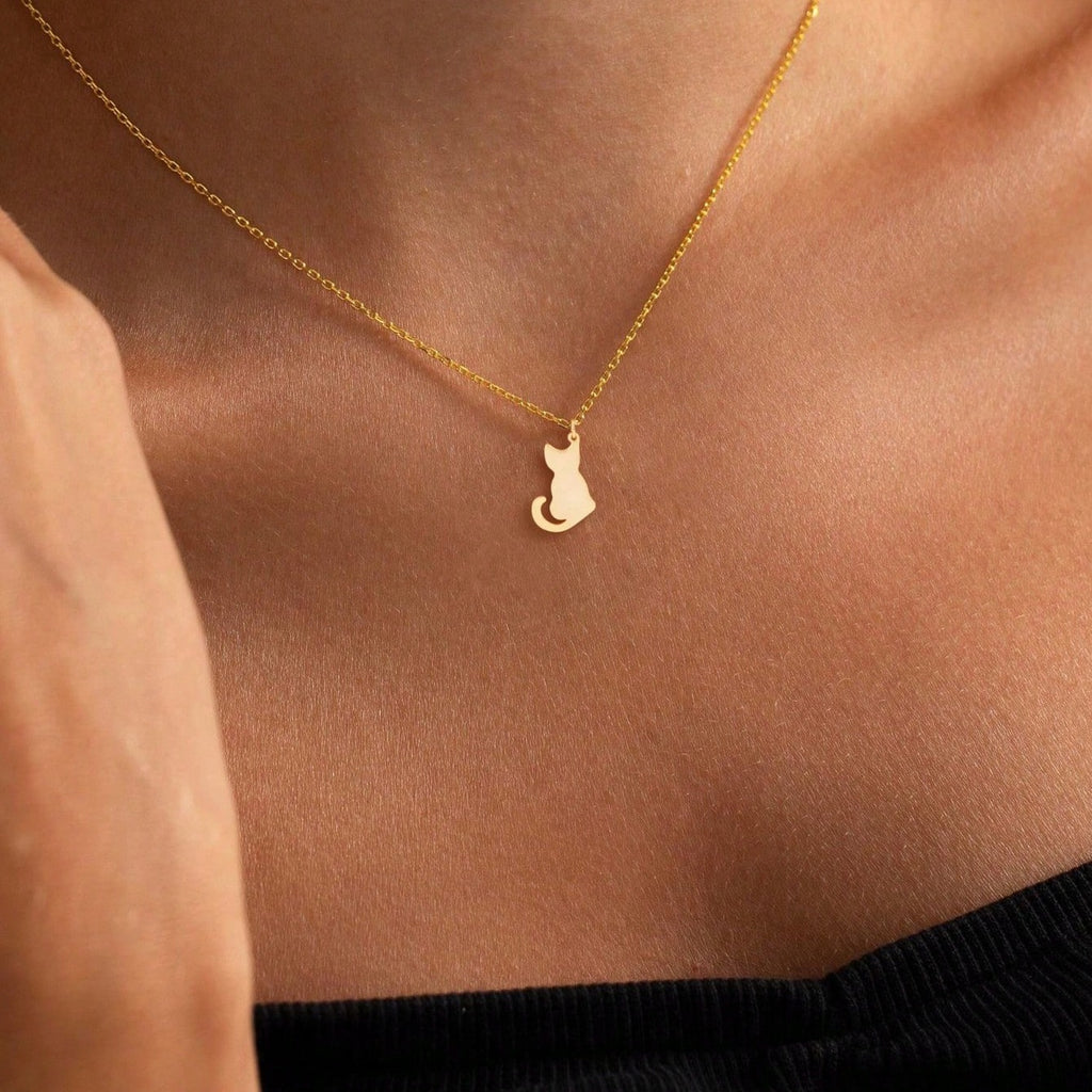 Elegante Halskette für jeden Anlass